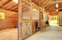 Trewey stable construction leads